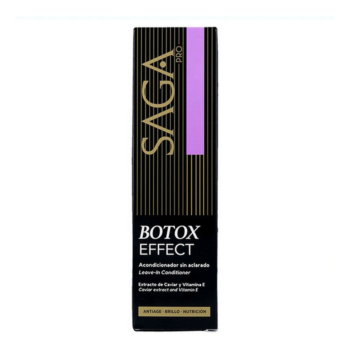 Conditioner Pro Botox Effect Leave In Saga (150 ml) Saga