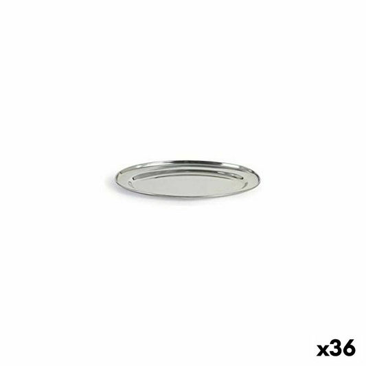 Tray Privilege 52167 Stainless steel (36 Units) Privilege