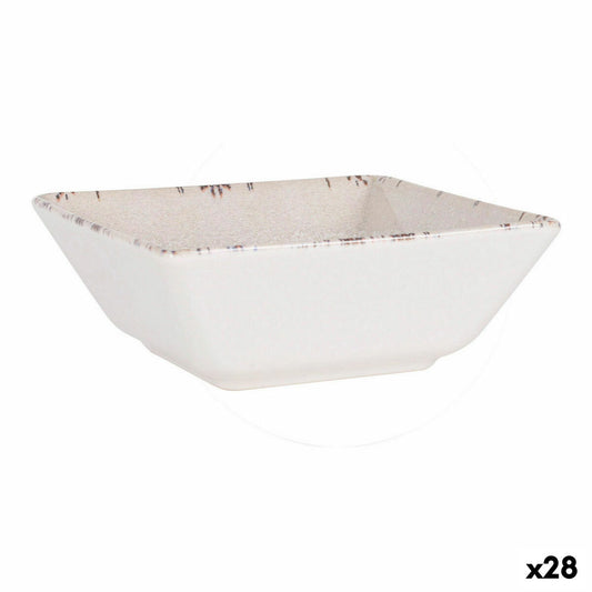 Bowl La Mediterránea Etna 13 x 13 x 5 cm (28 Units) La Mediterránea