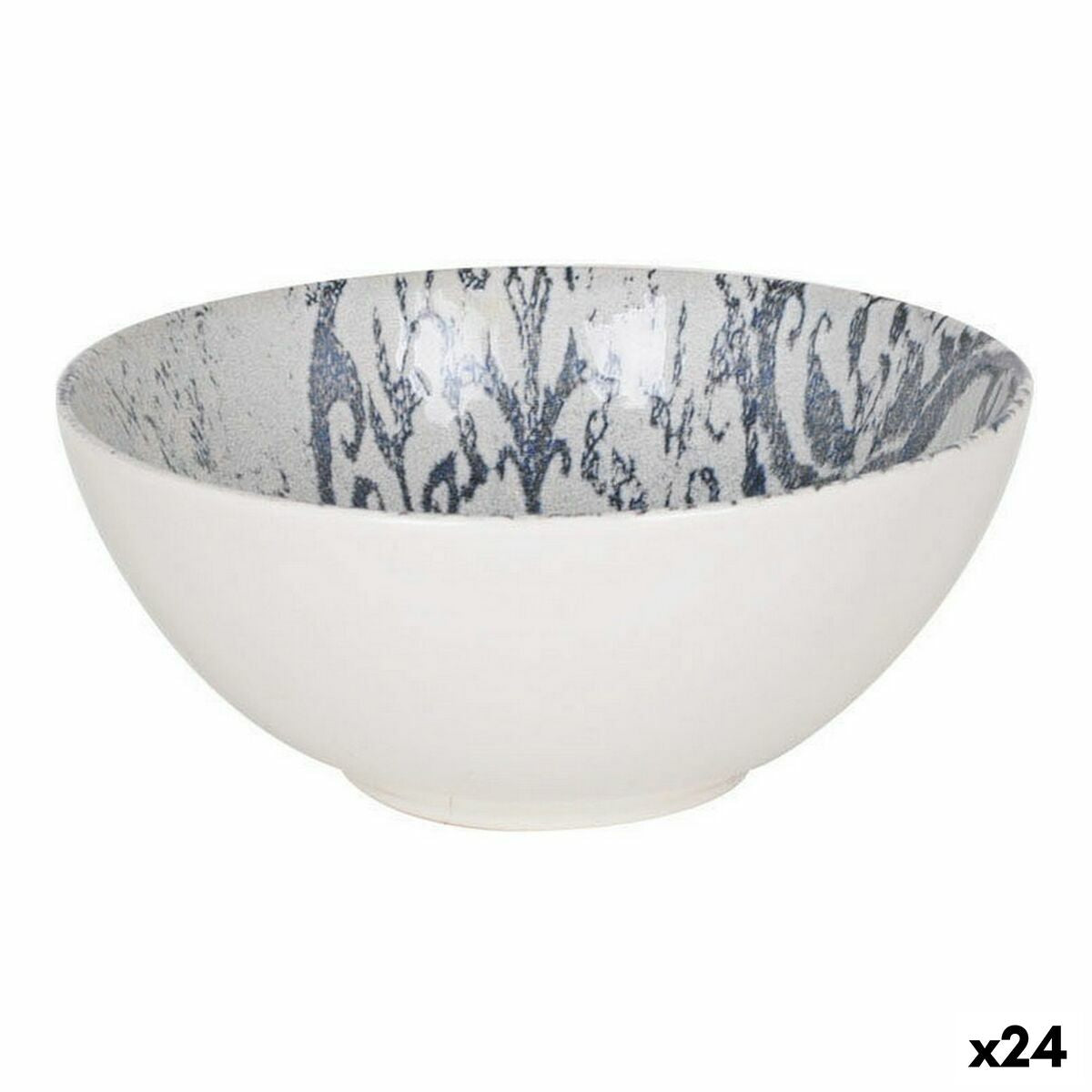 Bowl La Mediterránea Horus Ø 16 x 7 cm (24 Units) La Mediterránea