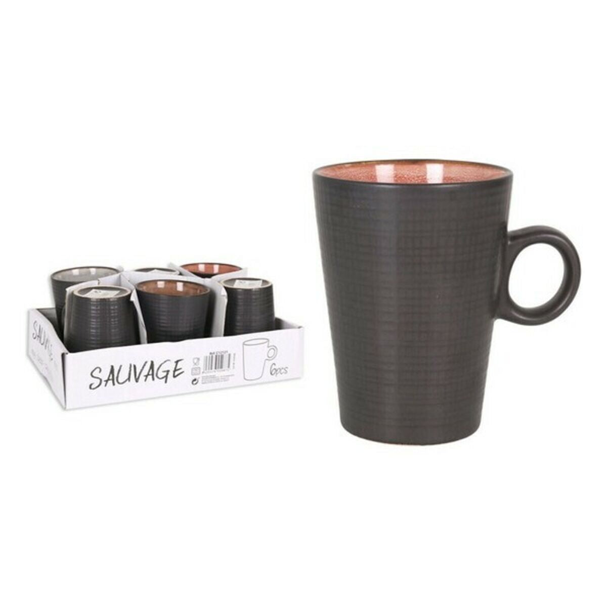 Mug Sauvage (300 cc) Inde