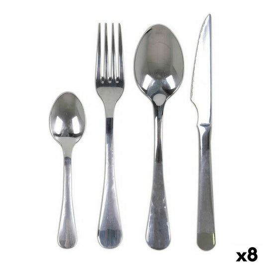 Cutlery Quttin Classic 16 Pieces (8 Units) Quttin