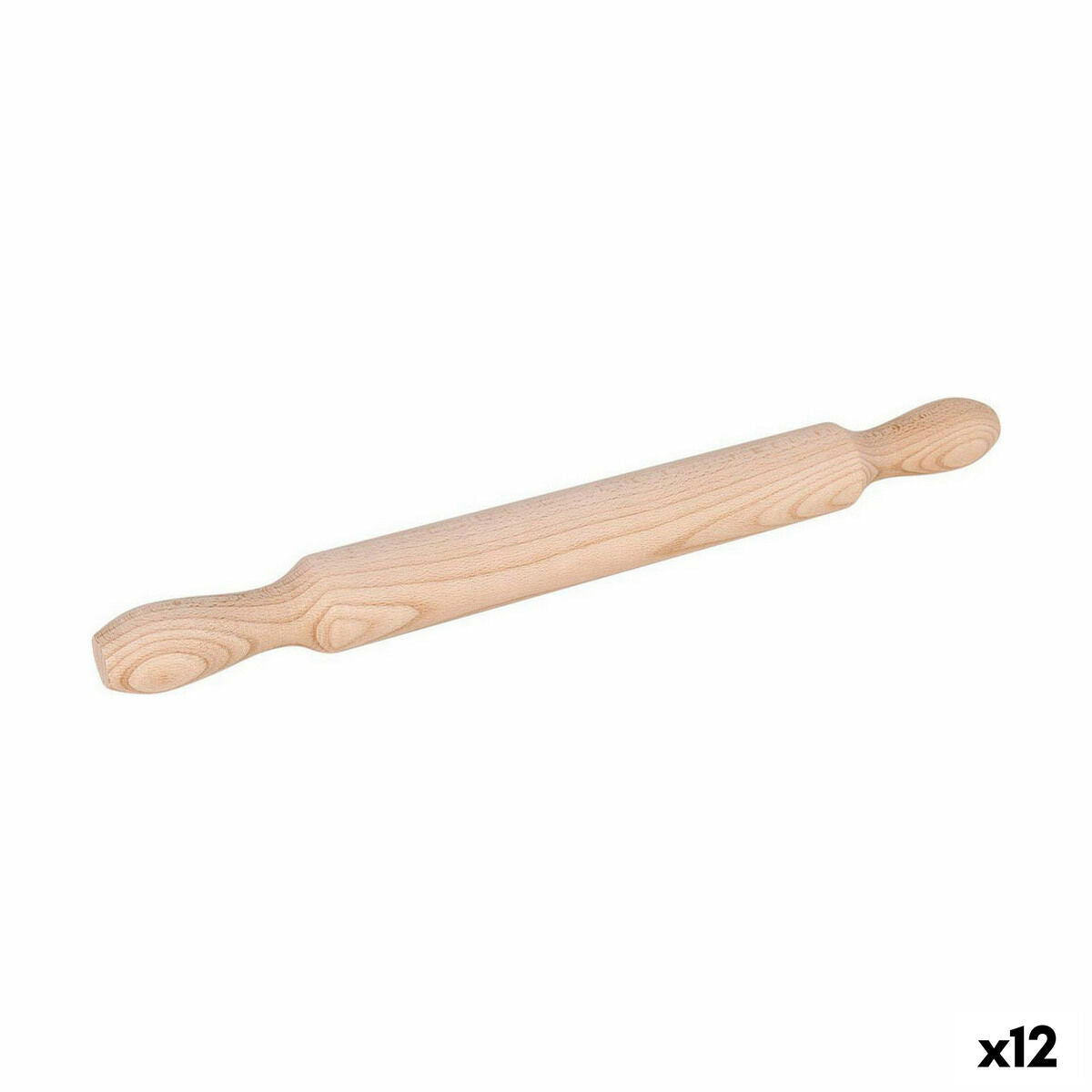 Pastry Roller Quttin Quttin 47,5 x 4 cm (12 Units) Quttin