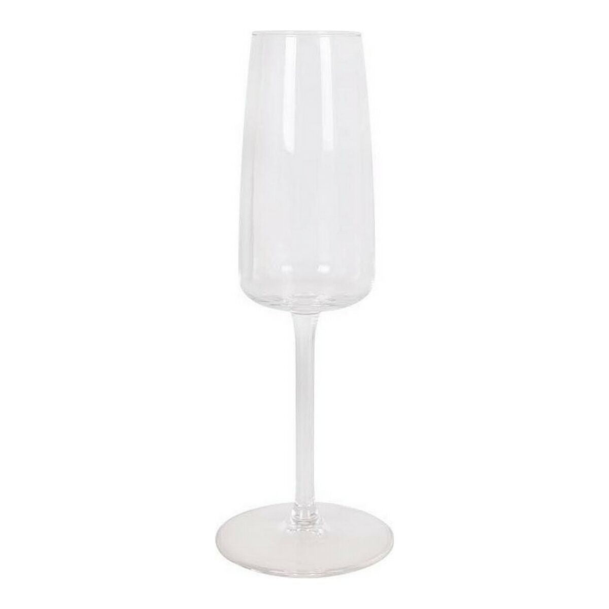 Champagne glass Royal Leerdam Leyda Crystal Transparent 6 Units Royal Leerdam