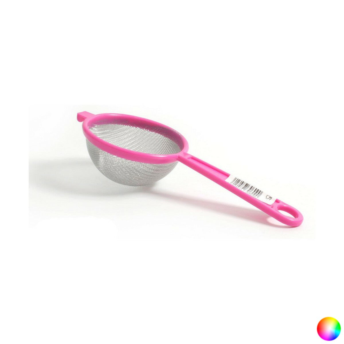 Strainer Mi cocina Multicolour Ø 8 cm BigBuy Cooking