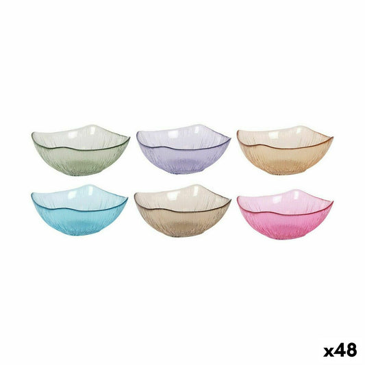 Bowl La Mediterránea Ø 13 x 5,5 cm (48 Units) La Mediterránea