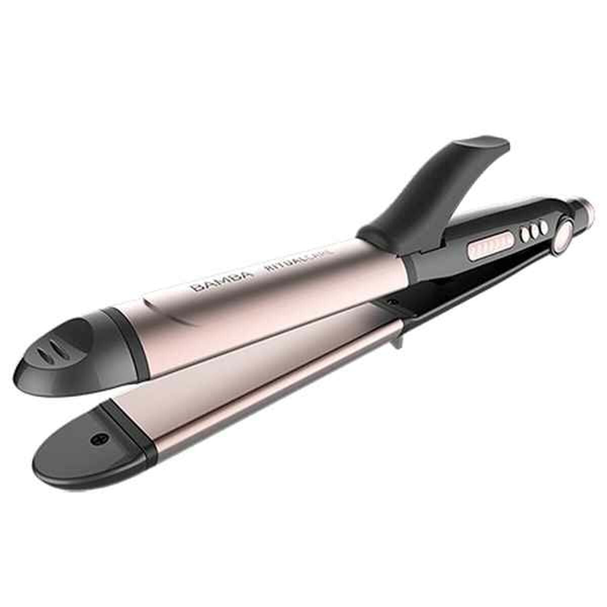 Ceramic Hair Straighteners Cecotec Black/Pink Cecotec