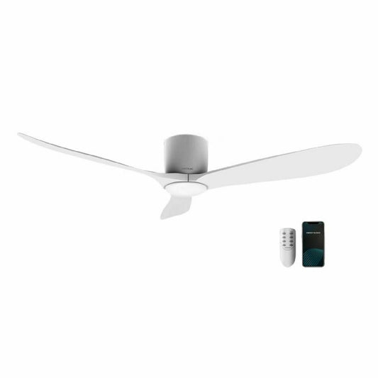 Ceiling Fan Cecotec White 40 W (Refurbished B) Cecotec