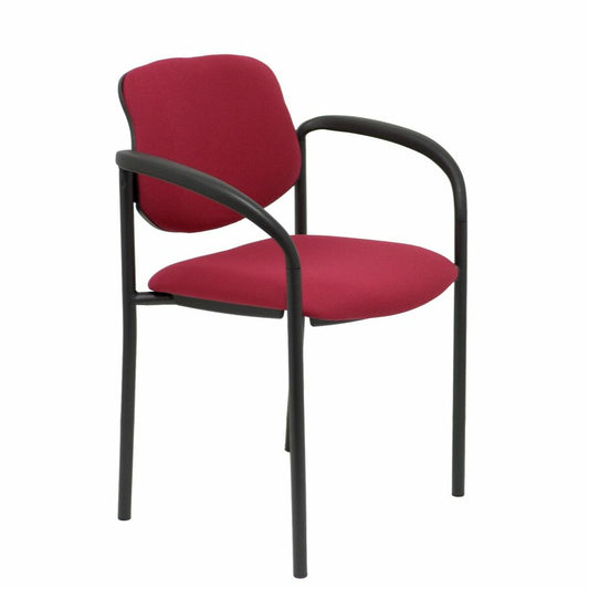 Reception Chair Villalgordo Bali P&C LI933CB Maroon P&C