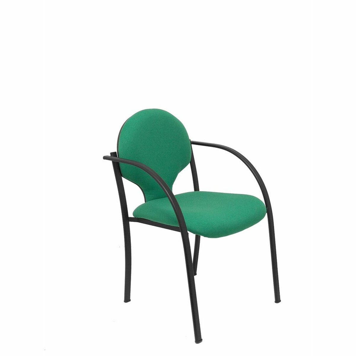 Reception Chair Hellin Royal Fern 220NBALI456 Emerald Green (2 uds) Royal Fern