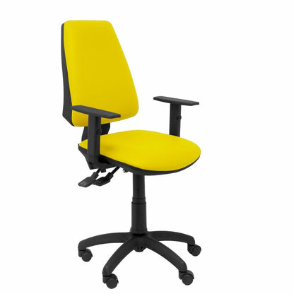 Office Chair Elche Sincro P&C SPAMB10 Yellow P&C