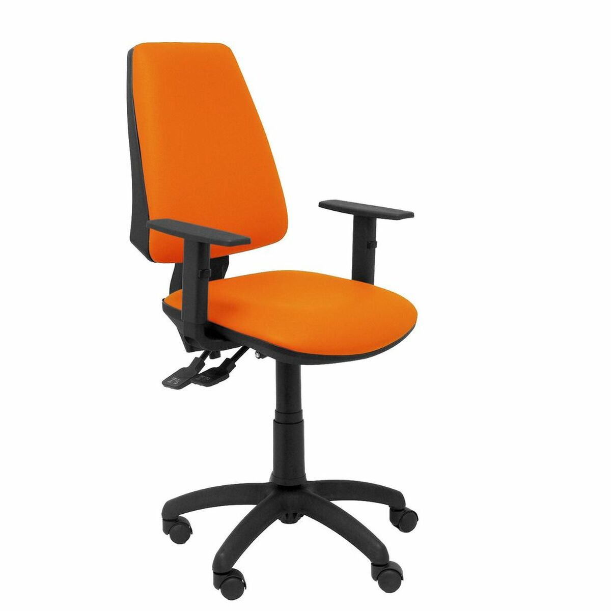 Office Chair Elche Sincro P&C SPNAB10 Orange P&C