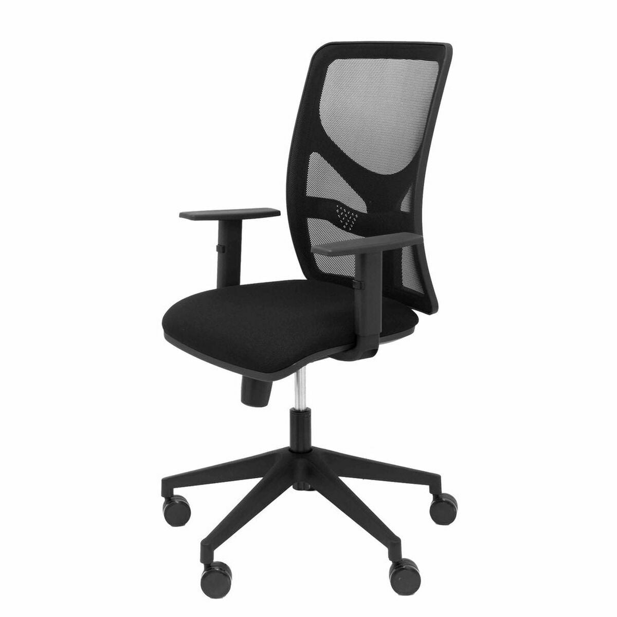 Office Chair Motilla PYC 21SBALI840B10 Black PYC