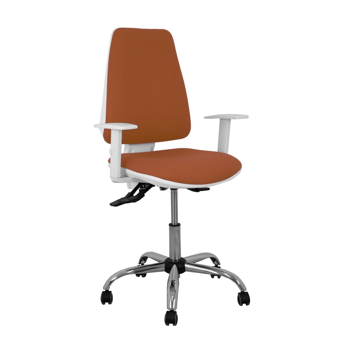 Office Chair Elche P&C 3B5CRRP Brown P&C