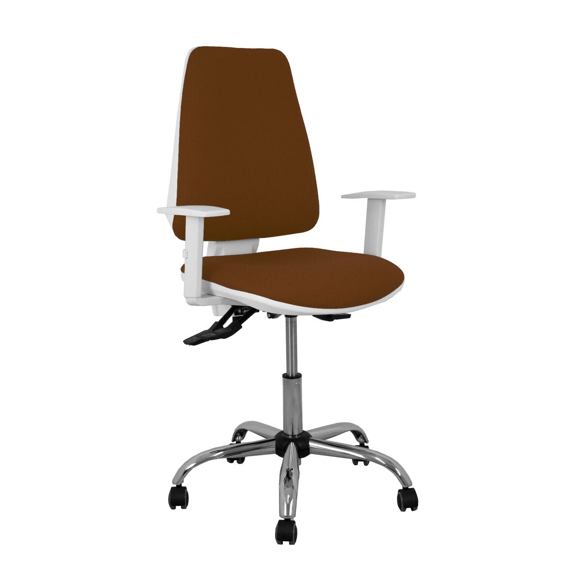 Office Chair Elche P&C 3B5CRRP Dark brown P&C