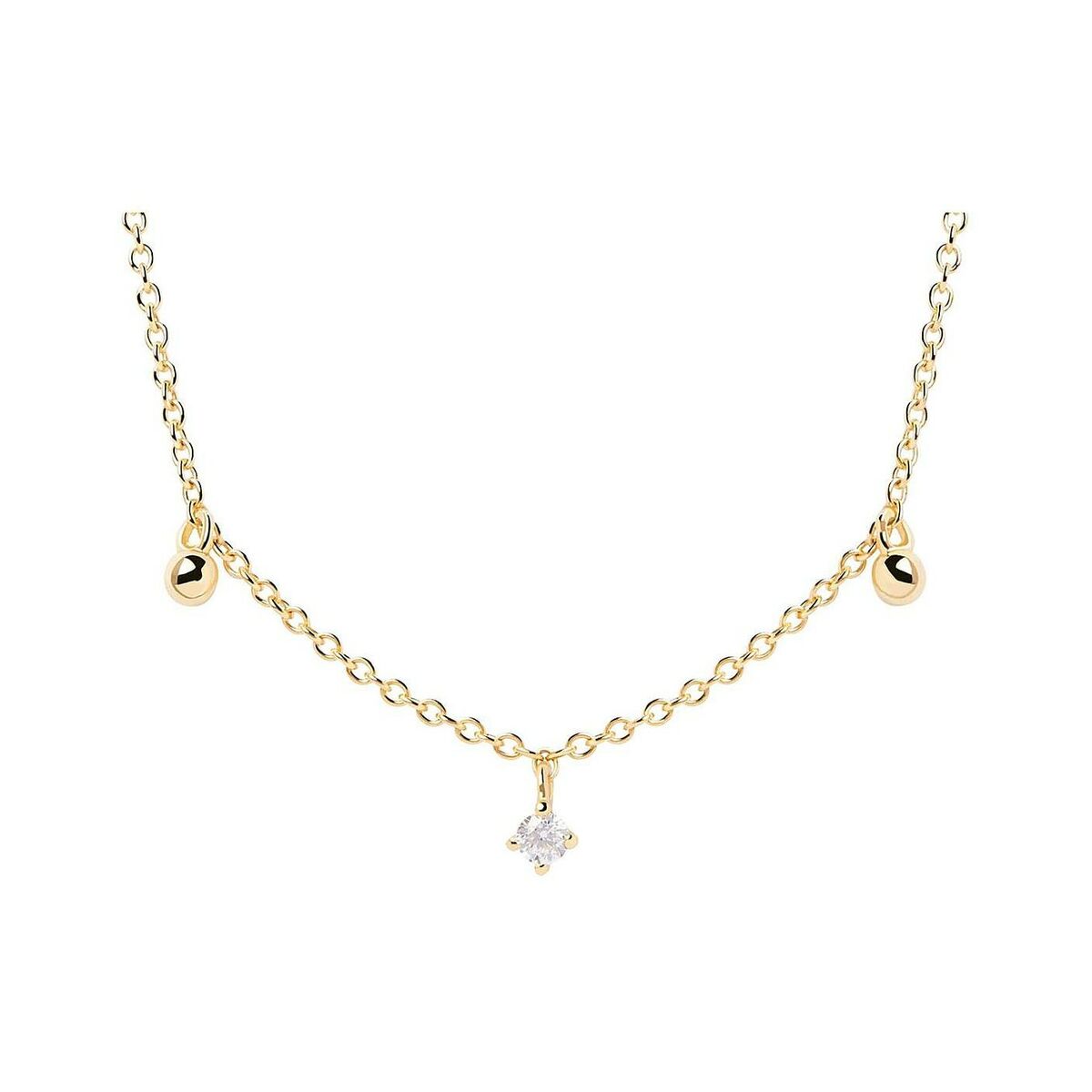 Ladies' Necklace PDPAOLA CO01-491-U 40 cm PDPAOLA