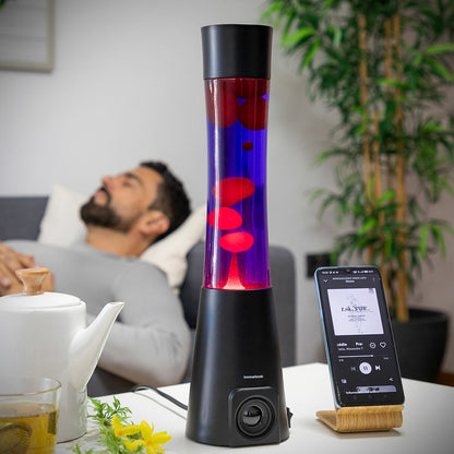 Lava Lamp with Speaker Maglamp InnovaGoods InnovaGoods