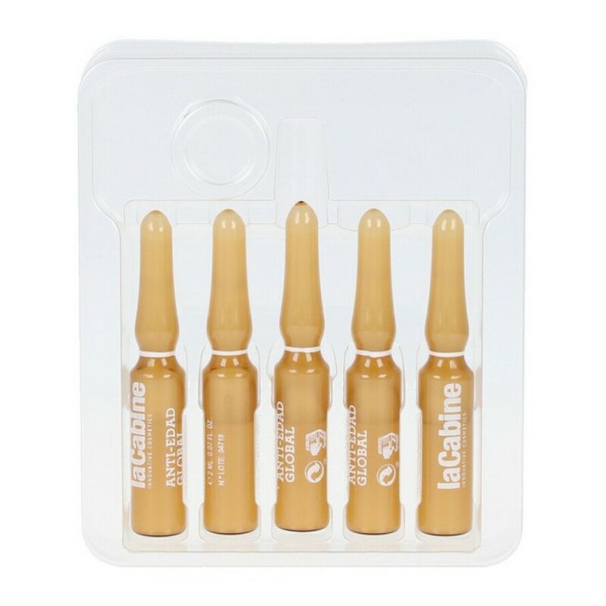 Ampoules Anti-Age laCabine (10 x 2 ml)