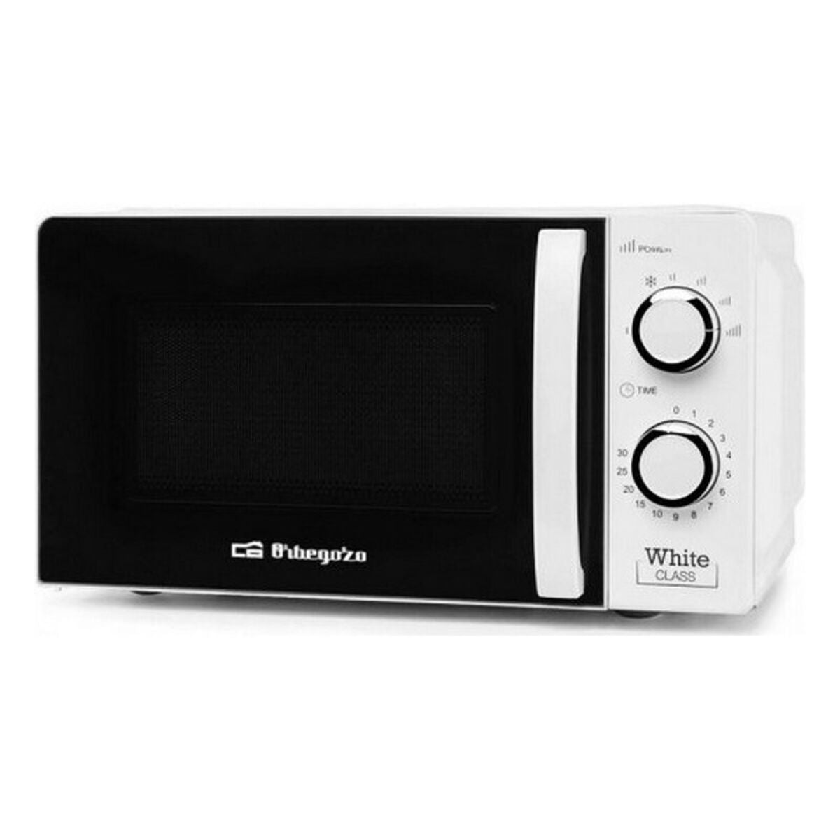 Microwave Orbegozo 17541 20 L 700W White 700 W 20 L Orbegozo