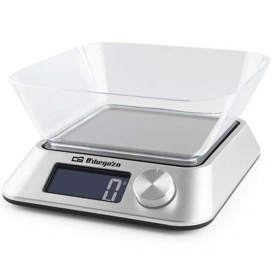 kitchen scale Orbegozo PC 1030 Multicolour 5 kg