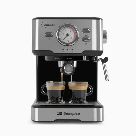 Superautomatic Coffee Maker Orbegozo EX 5500 Multicolour 1,5 L Orbegozo