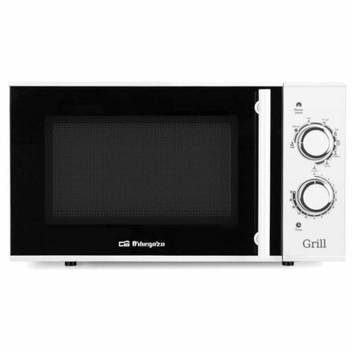 Microwave with Grill Orbegozo MIG 2320 White 900 W 23 L Orbegozo