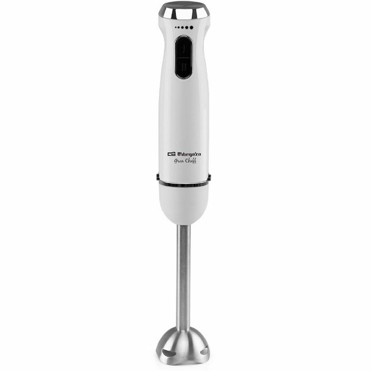 Hand-held Blender Orbegozo BT 2690 1000 W White Orbegozo