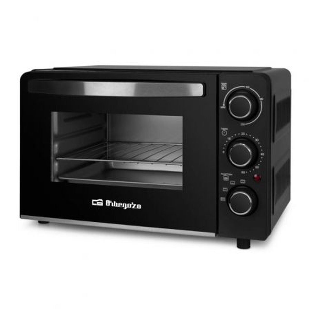 Mini Electric Oven Orbegozo HCC 5015 15 L Orbegozo