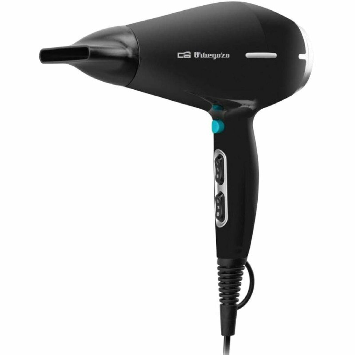 Hairdryer Orbegozo SE-2400 Black 2400 W Orbegozo