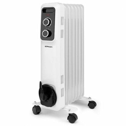 Oil-filled Radiator Orbegozo RS 1500 1500 W Orbegozo