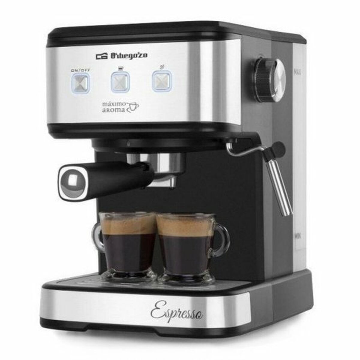 Express Manual Coffee Machine Orbegozo EX 5210 Orbegozo