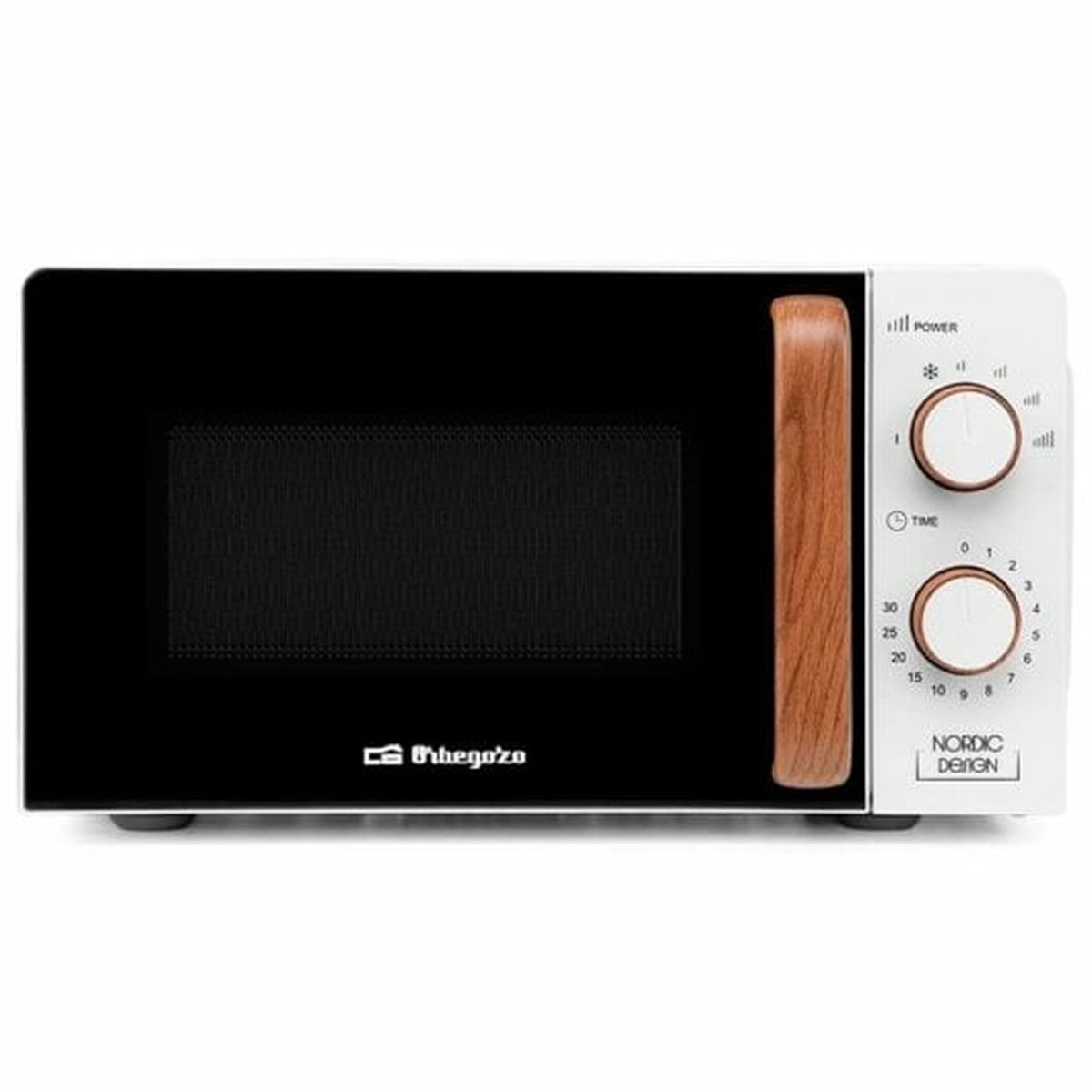 Microwave Orbegozo White 20 L Orbegozo