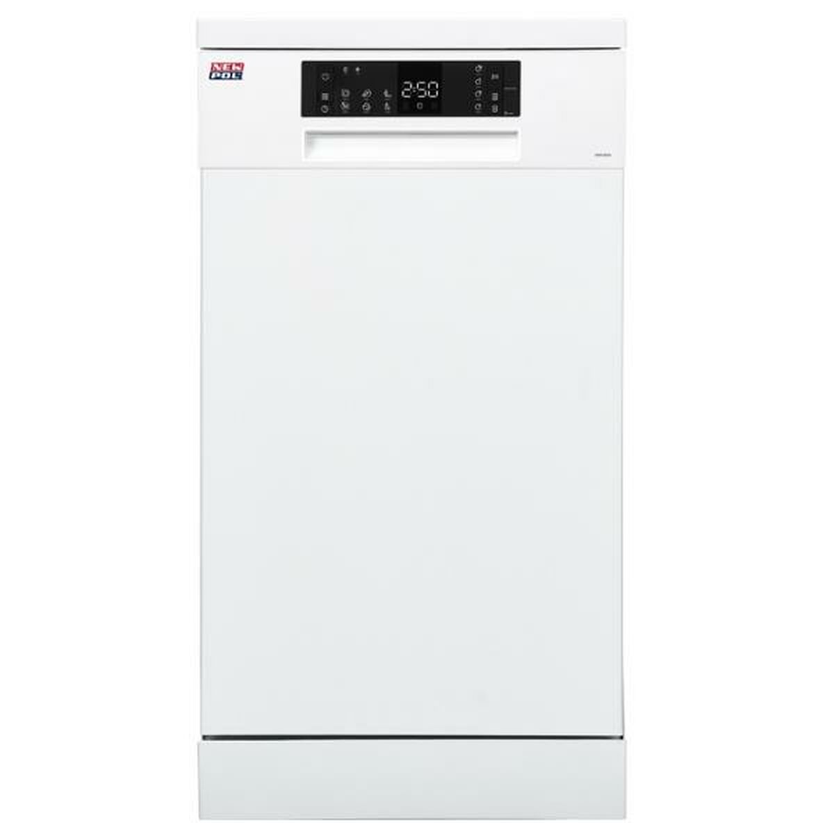 Dishwasher NEWPOL NWD456W 45 cm NEWPOL