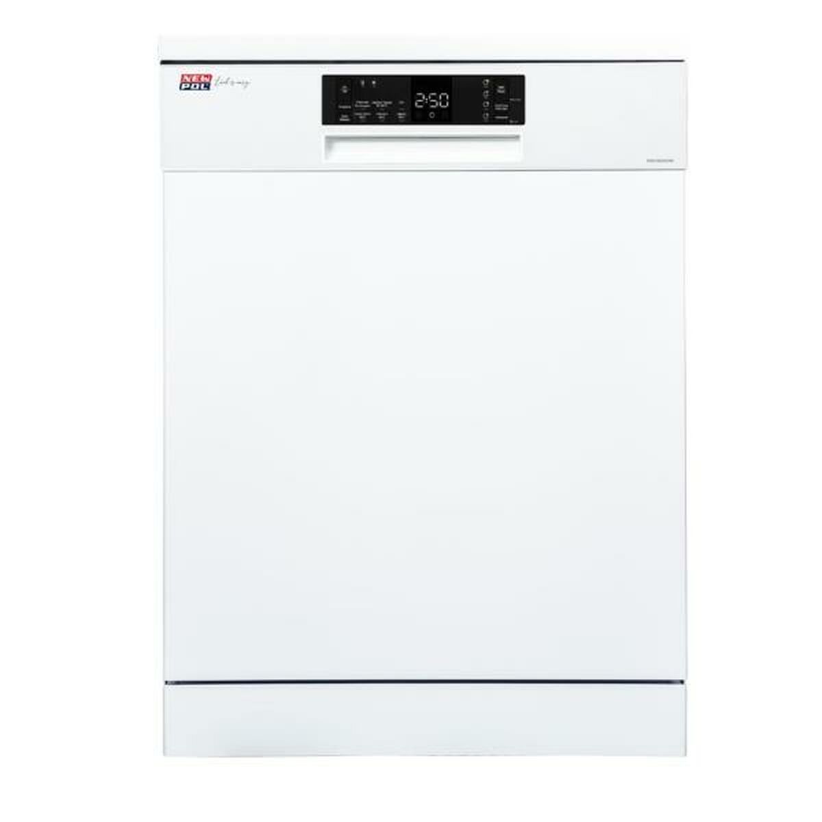 Dishwasher NEWPOL NWD3606DW 60 cm NEWPOL