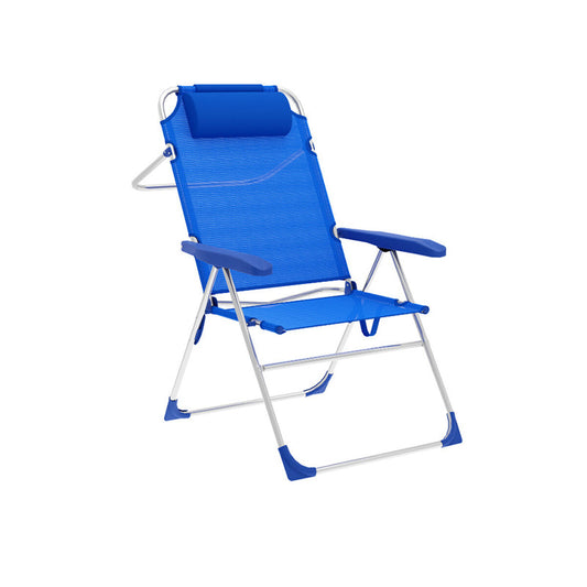 Folding Chair Marbueno Blue 67 x 99 x 66 cm Marbueno