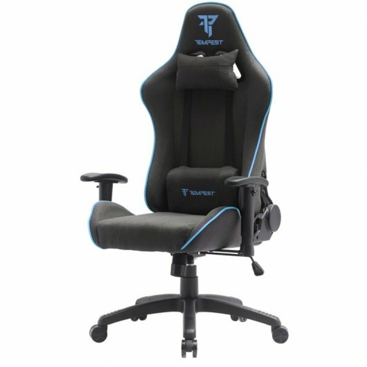 Office Chair Tempest Vanquish Blue Tempest