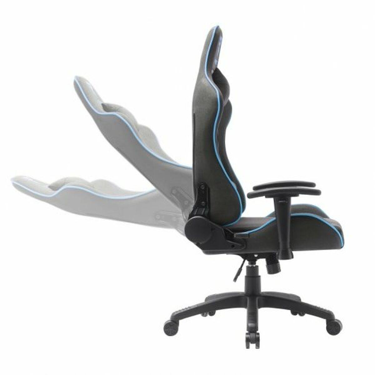 Office Chair Tempest Vanquish Blue Tempest