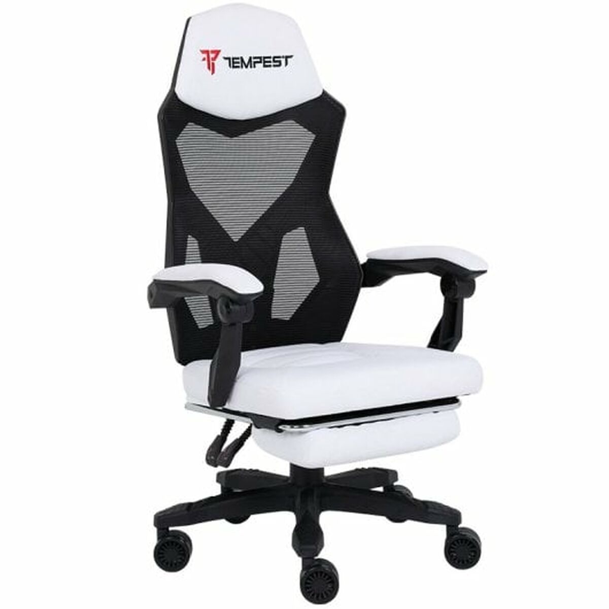 Office Chair Tempest White Tempest