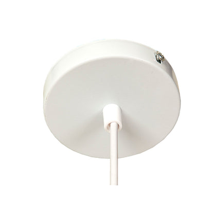 Ceiling Light Romimex White E27 220-240 V Romimex