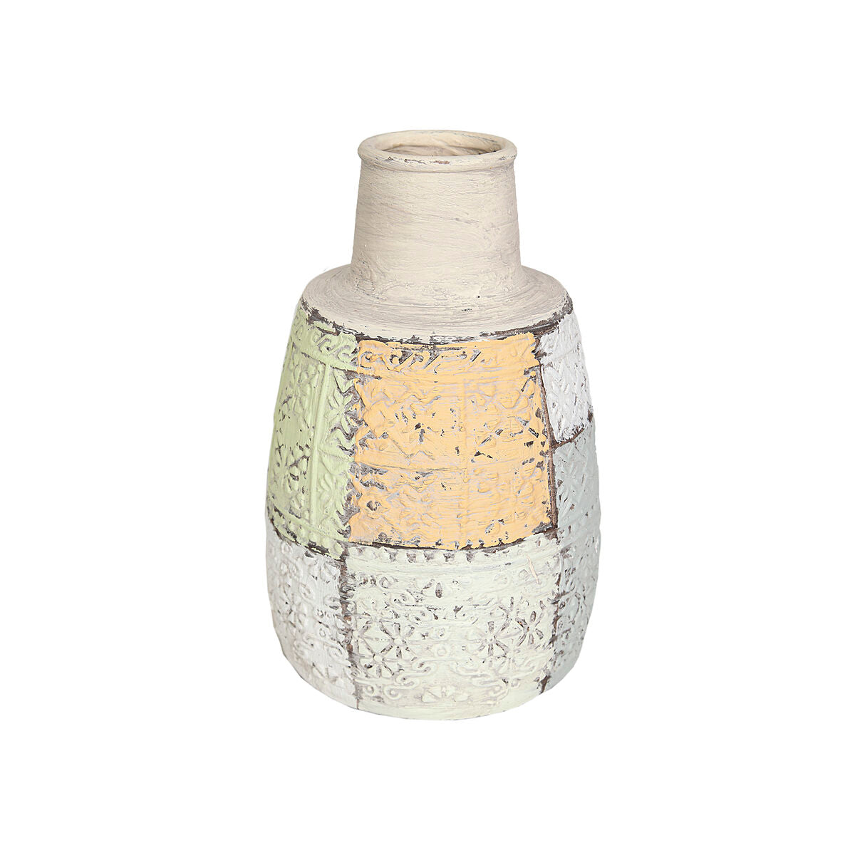 Vase Romimex Multicolour Ceramic 20 x 31 x 20 cm Romimex