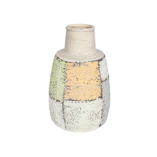 Vase Romimex Multicolour Ceramic 20 x 31 x 20 cm Romimex