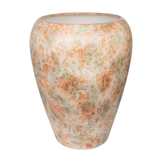 Vase Alexandra House Living Multicolour Ceramic 37 x 48 x 37 cm Alexandra House Living