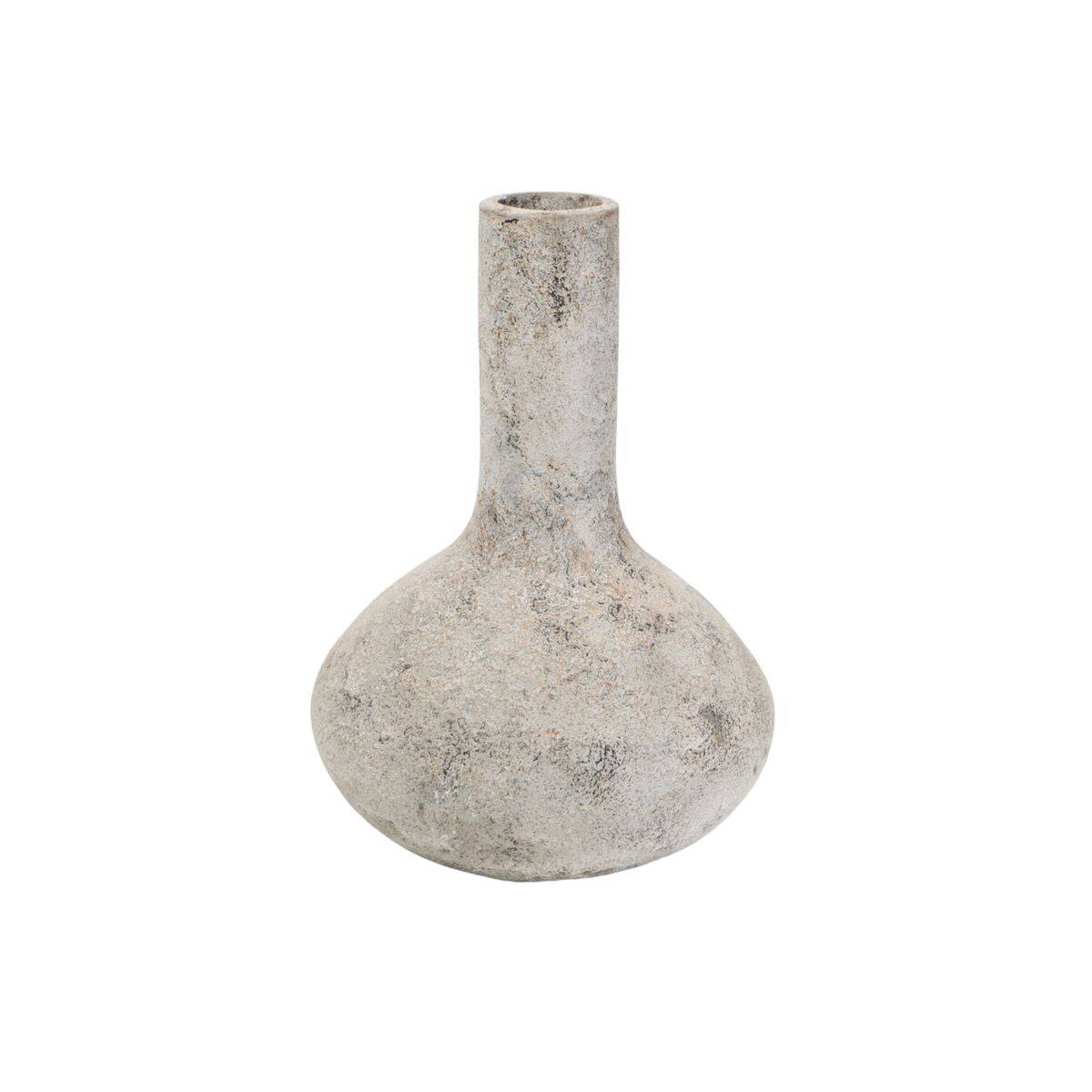 Vase Romimex Grey Terracotta 35 x 50 x 35 cm Romimex