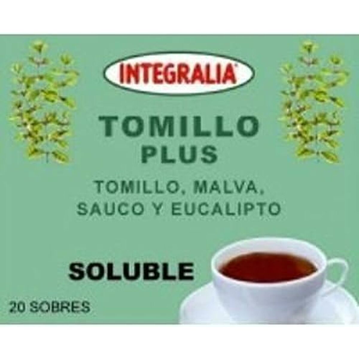 Thyme Integralia Integralia