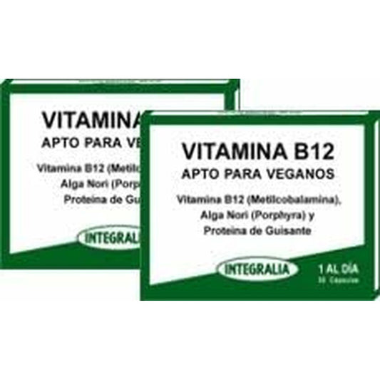 Vitamin B12 Integralia Integralia