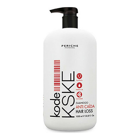 Anti-Hair Loss Shampoo Periche Kode Champú (500 ml) Periche