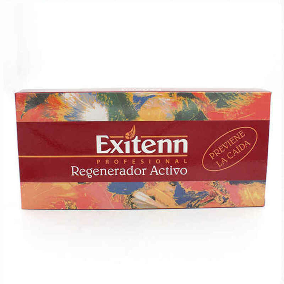 Anti-Hair Loss Ampoulles Exitenn Amp Regenerador (10 x 7 ml) Exitenn