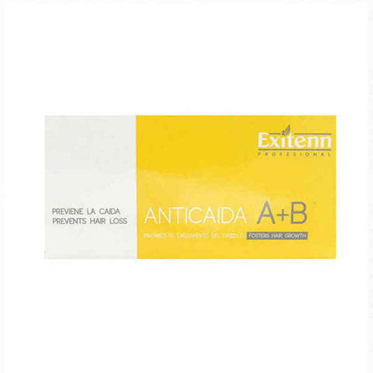 Strengthening Hair Treatment Exitenn A+B (10 x 7 ml) Exitenn