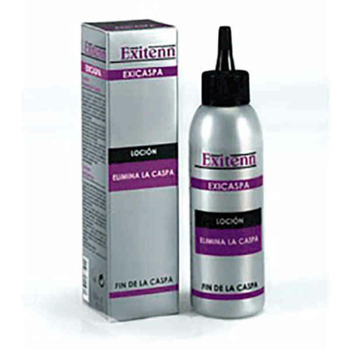 Anti-Dandruff Lotion Exitenn 8436002835029 (120 ml) Exitenn