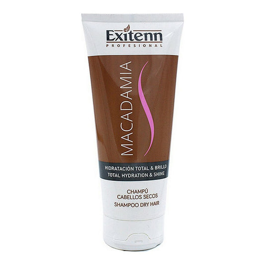 Shampoo Exitenn Macadamia